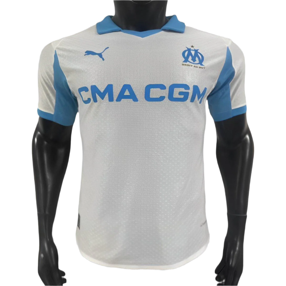 Olympique Marseille | 2025/2026 Home Jersey