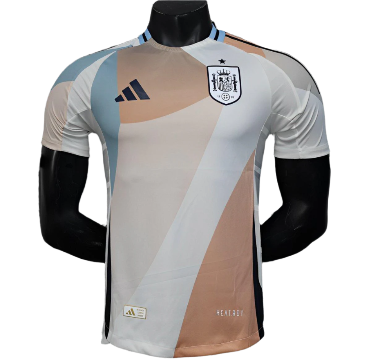 Spain | 2025 Pre-Match Jersey