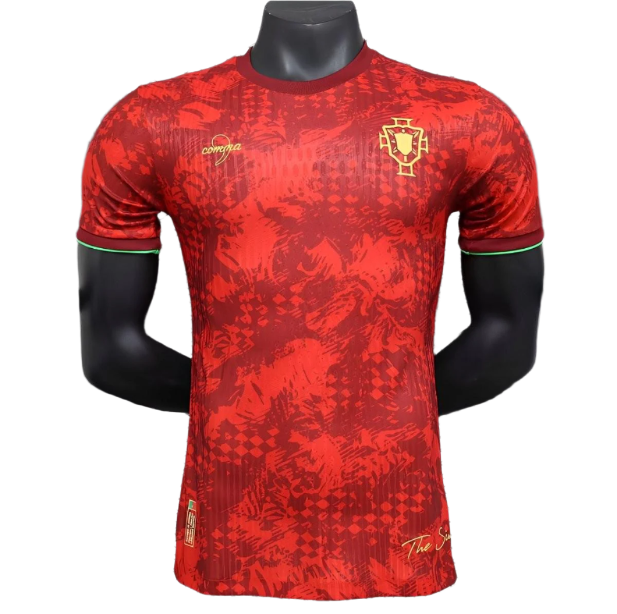 Portugal | 2024 Special Red Jersey