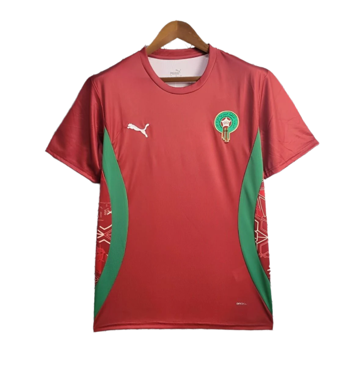 Morocco | 2024 Training Jersey