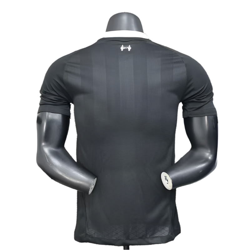Liverpool | 2025/2026 Black Goalkeeper Jersey