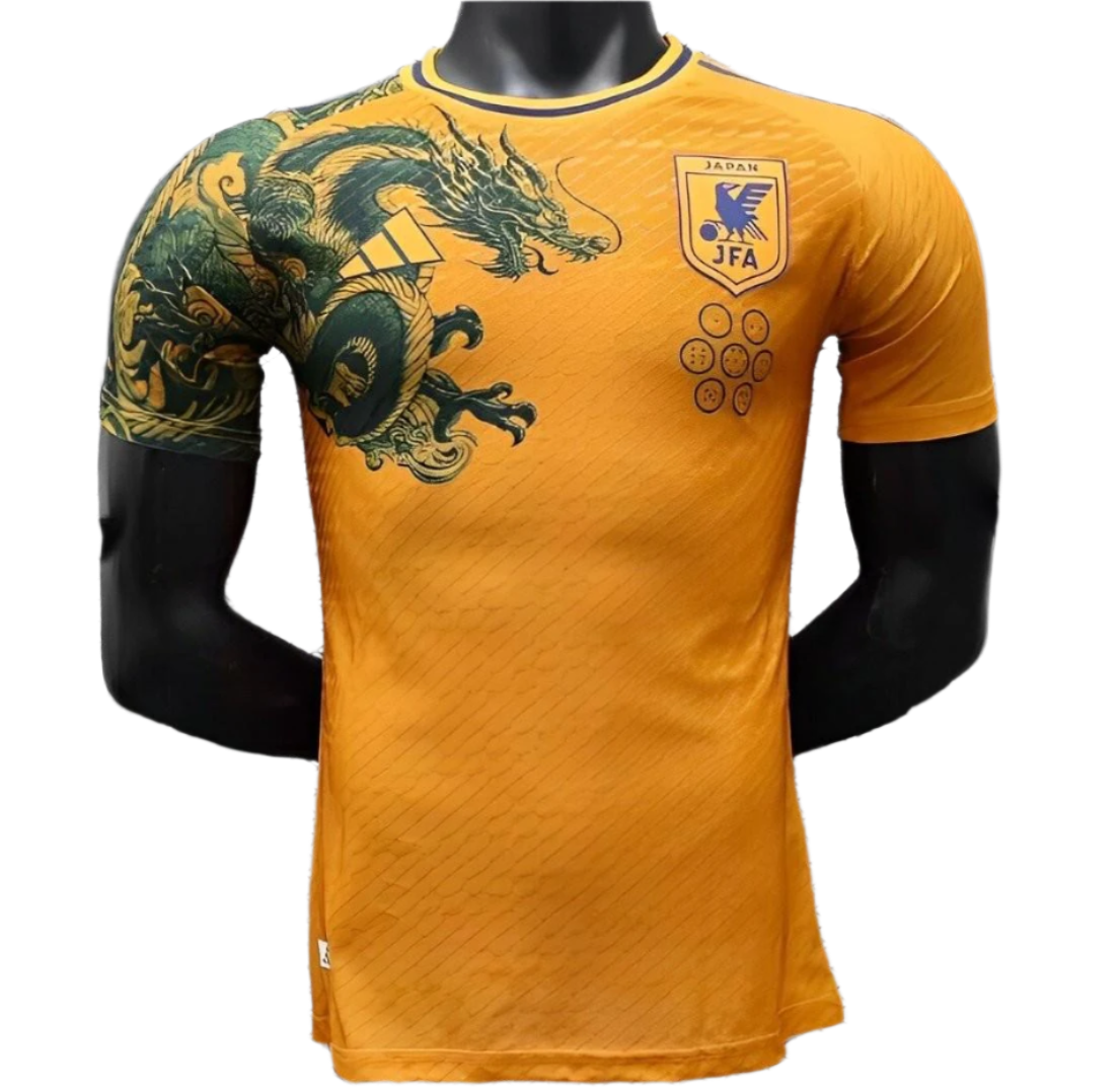 Japan | 2024 Orange Dragon Special kit