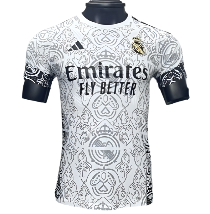 Real Madrid | 2024/2025 Special White Jersey