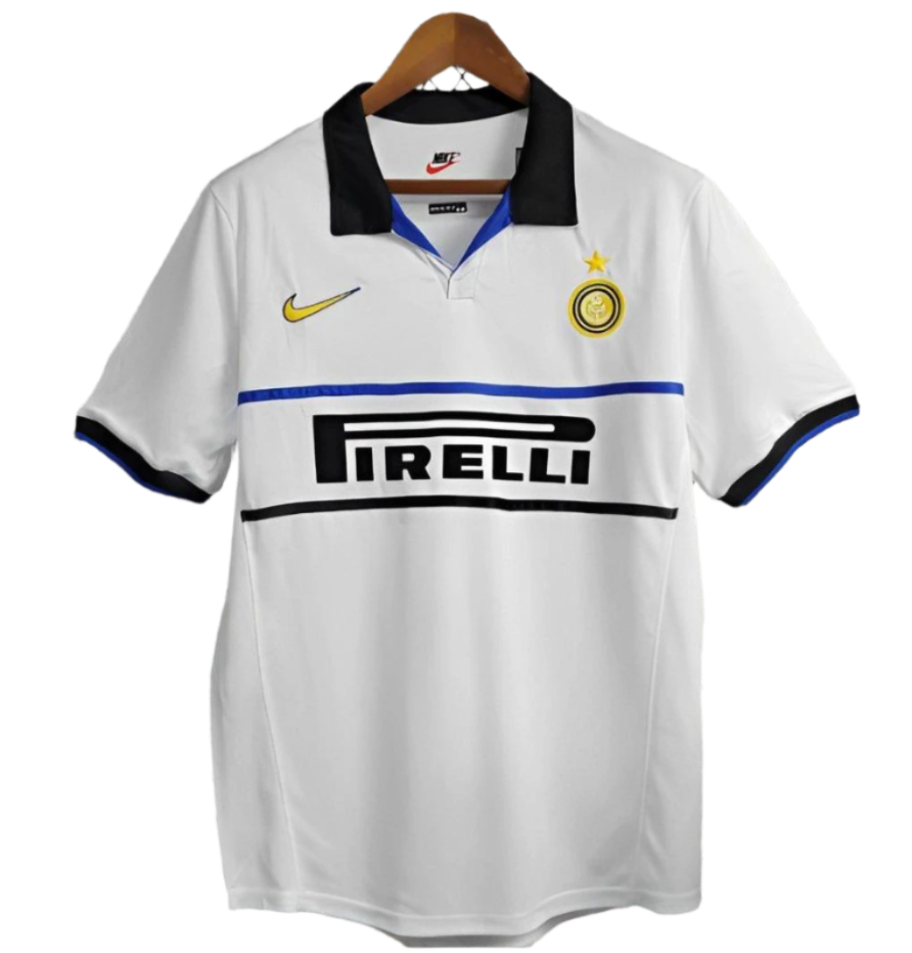 Inter Milan | 1998/1999 Retro Away jersey