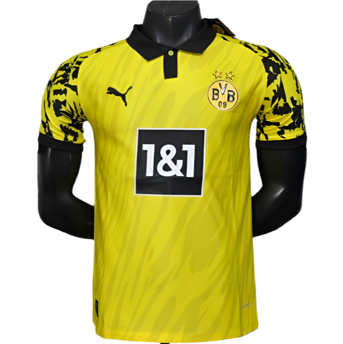 Borussia Dortmund  | 2025/2026 Yellow Black Jersey