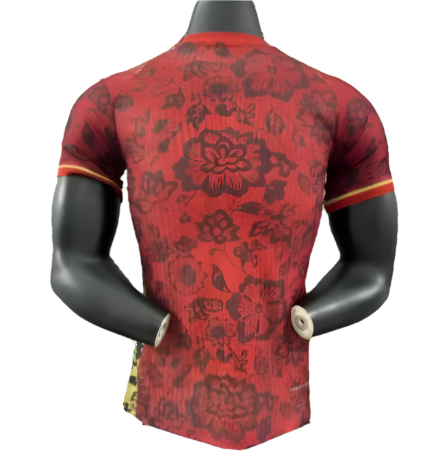 Portugal | 2024 Special Red Jersey