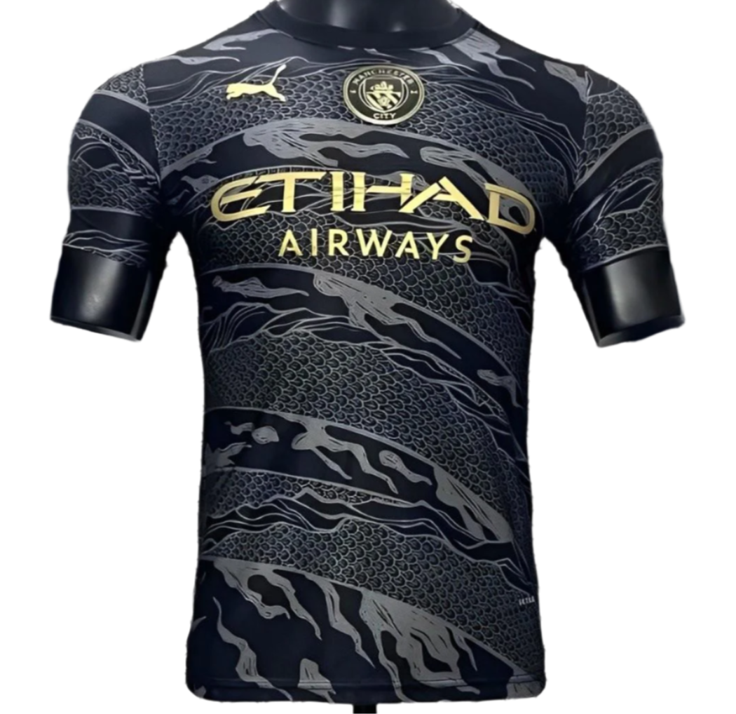 Manchester City | 2024/2025 Special Dragon Jersey