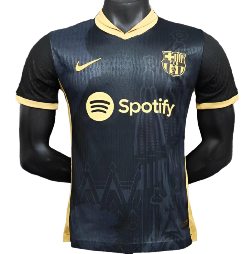 FC Barcelona | 2025/2026 Special Black Jersey