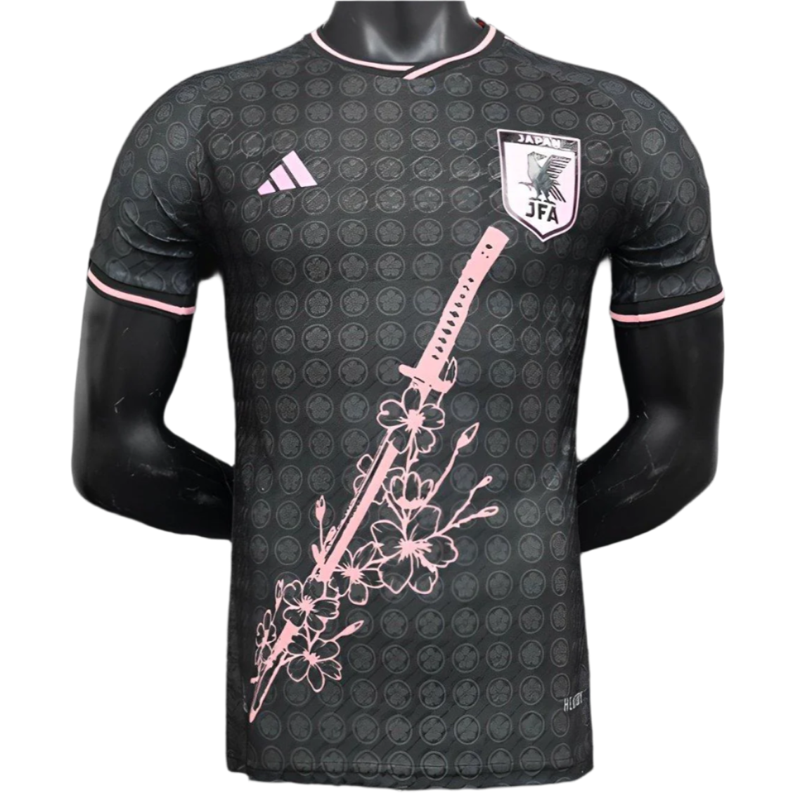 Japan | 2024 Black Katana Special Jersey
