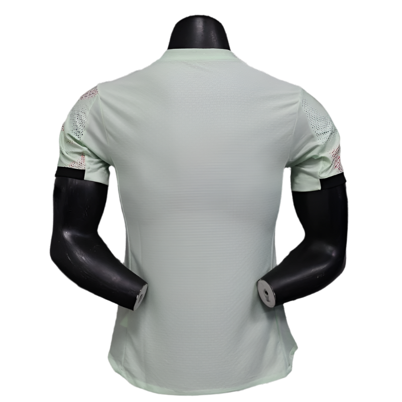 Portugal | 2025 Mint Away Jersey