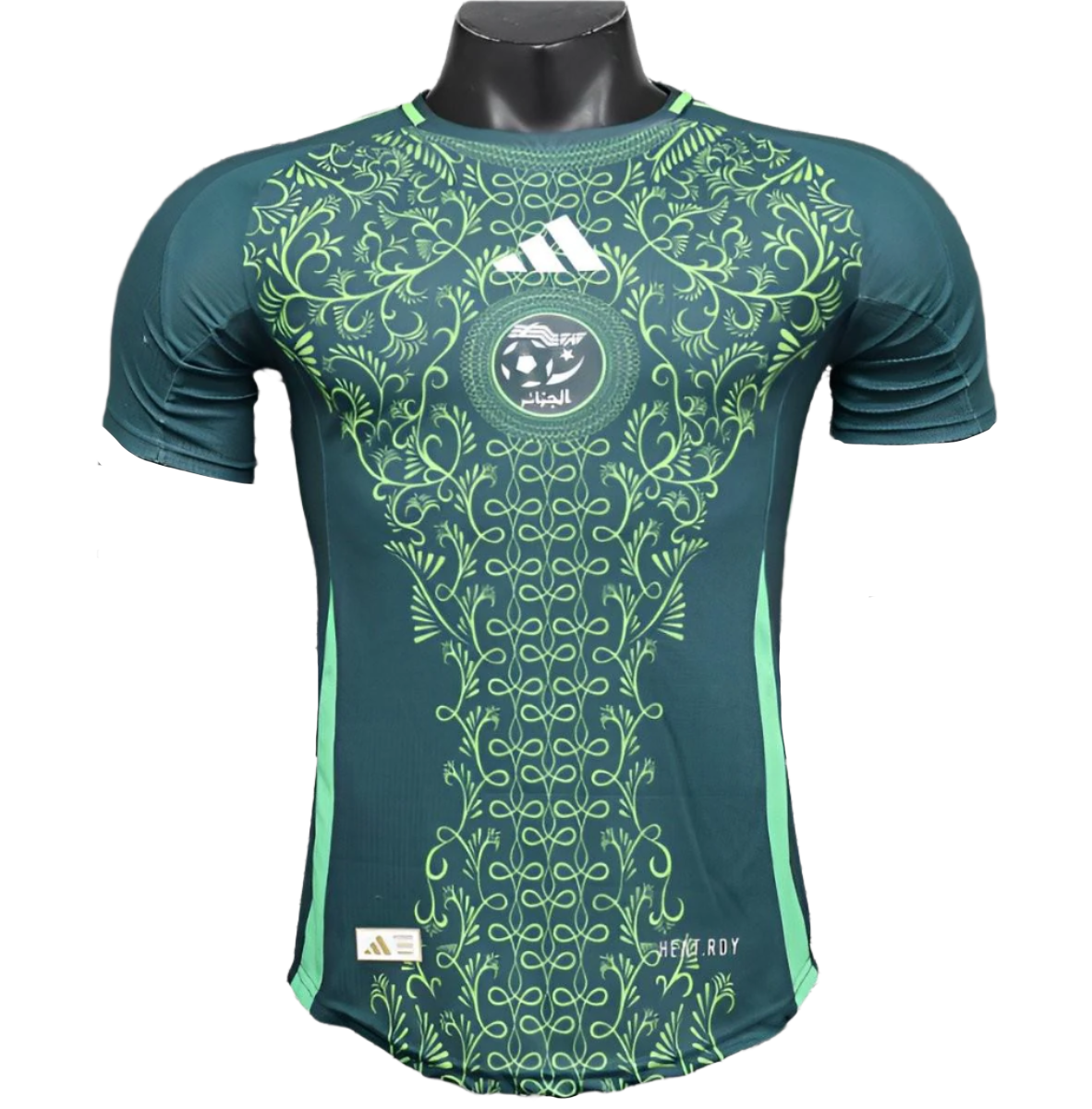 Algeria | 2024 Away Jersey