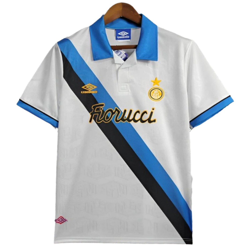 Inter Milan | 1994/1995 Retro Away Jersey