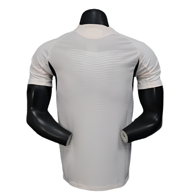 Real Madrid | 2025/2026 White Texture Jersey