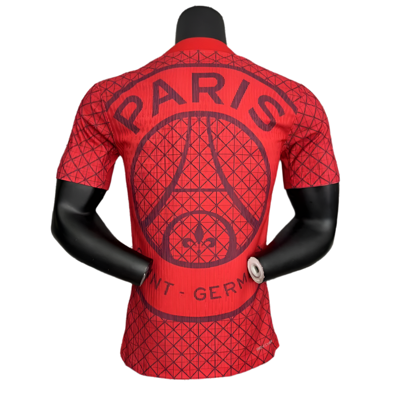 Paris Saint Germain | 2025/2026 Special Red Jersey