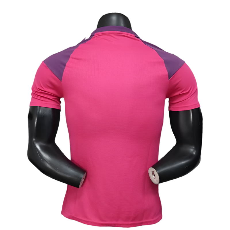 Real Madrid | 2025/2026 Purple Wave Jersey