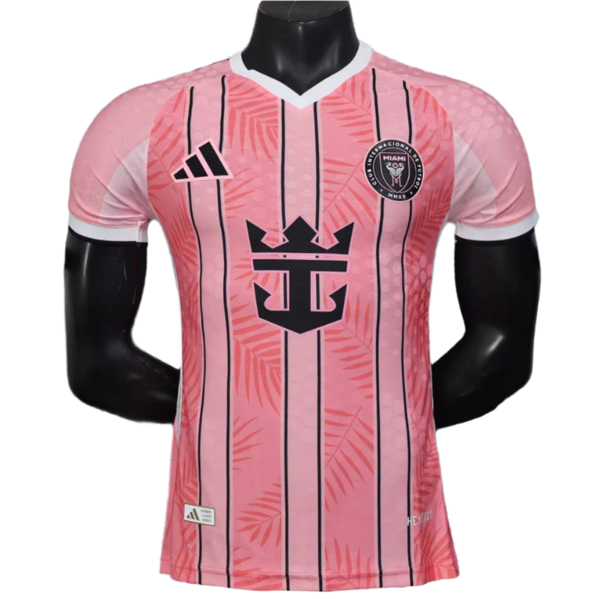 Inter Miami | 2025/2026 Pink Palm Jersey