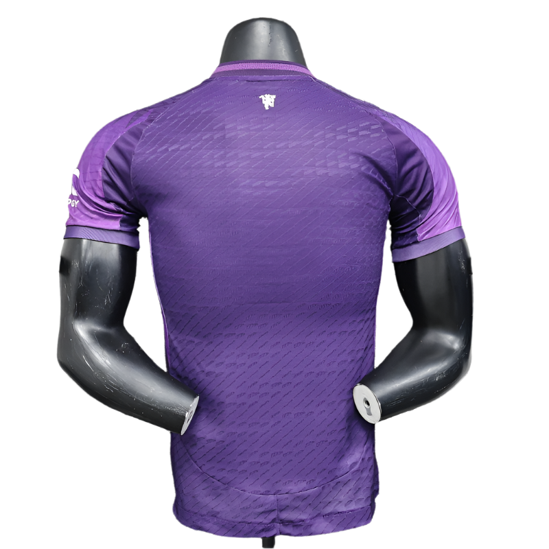 Manchester United | 2025/2026 Special Purple Jersey