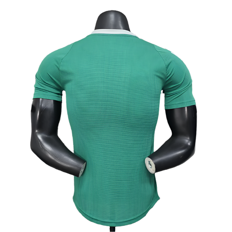 Algeria | 2025 Solid Green Jersey