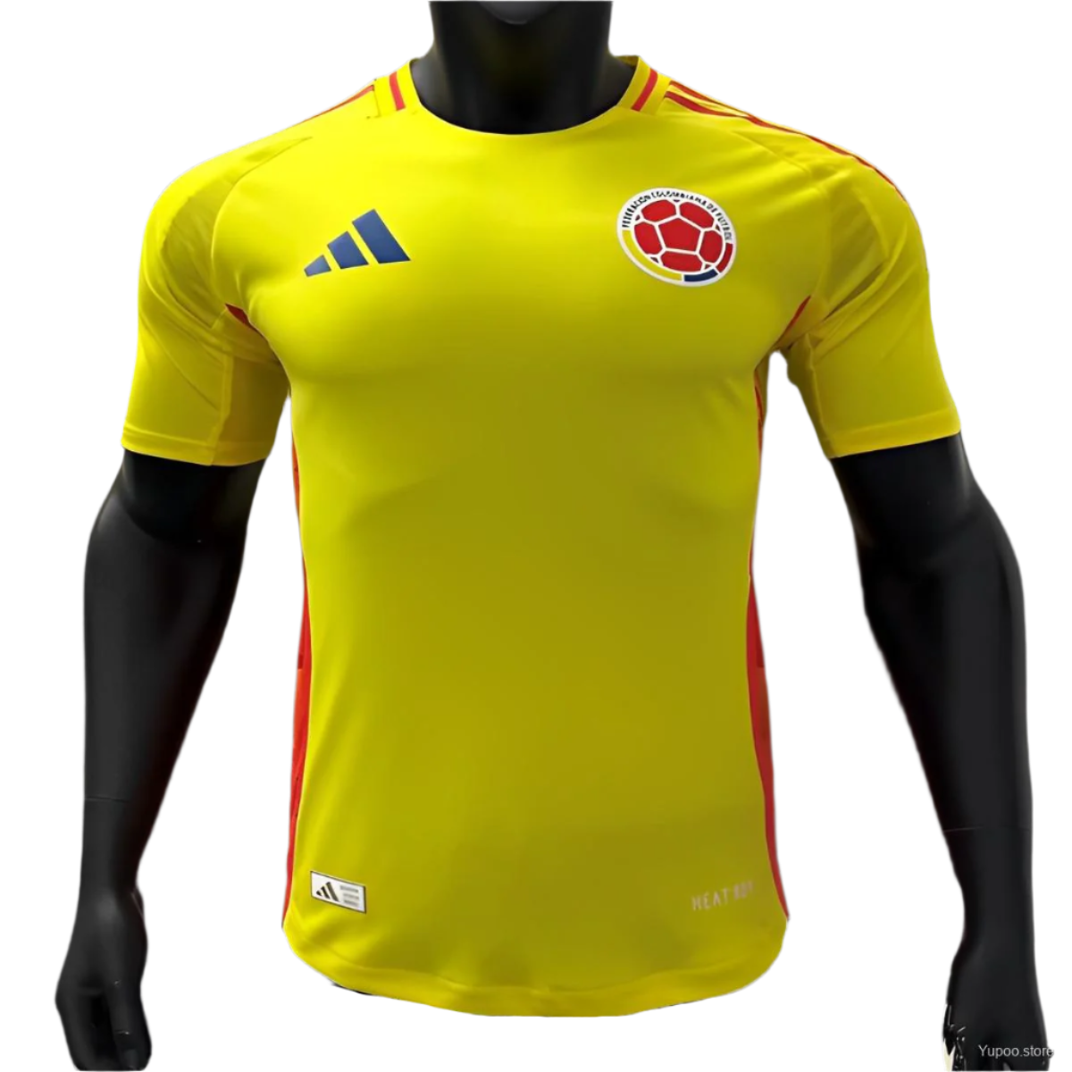 Colombia | 2024 Home Jersey