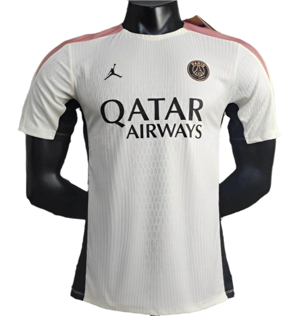 Paris Saint Germain | 2024/2025 White Training Jersey