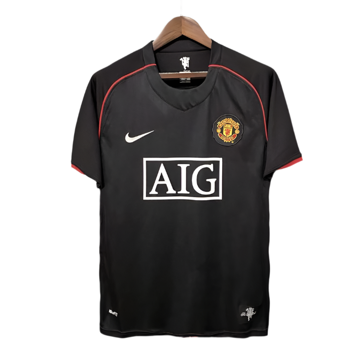 Manchester United | 2007/2008 Retro Away Jersey