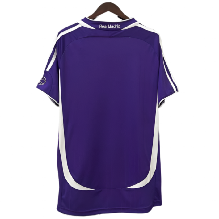 Real Madrid | 2006/2007 Retro Third Jersey