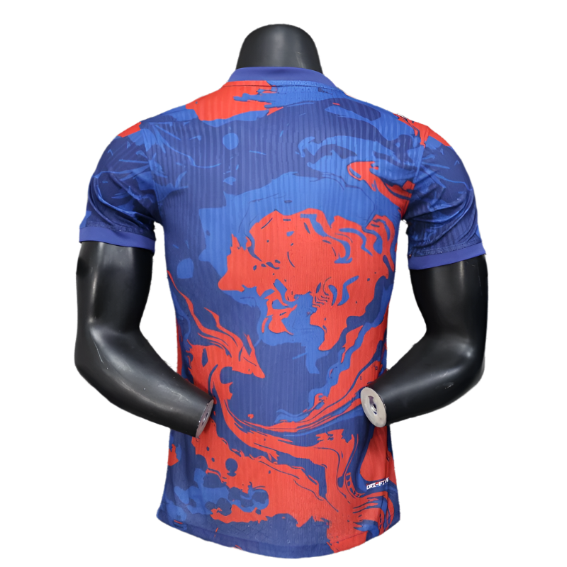 FC Barcelona | 2025/2026 Blue Flame Special Jersey