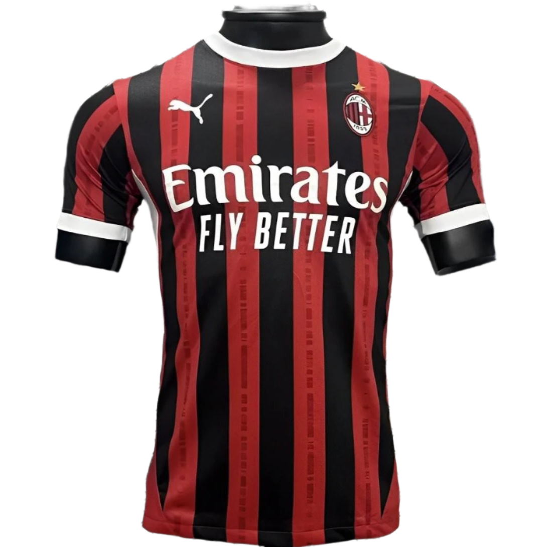 AC Milan | 2024/2025 Home Jersey