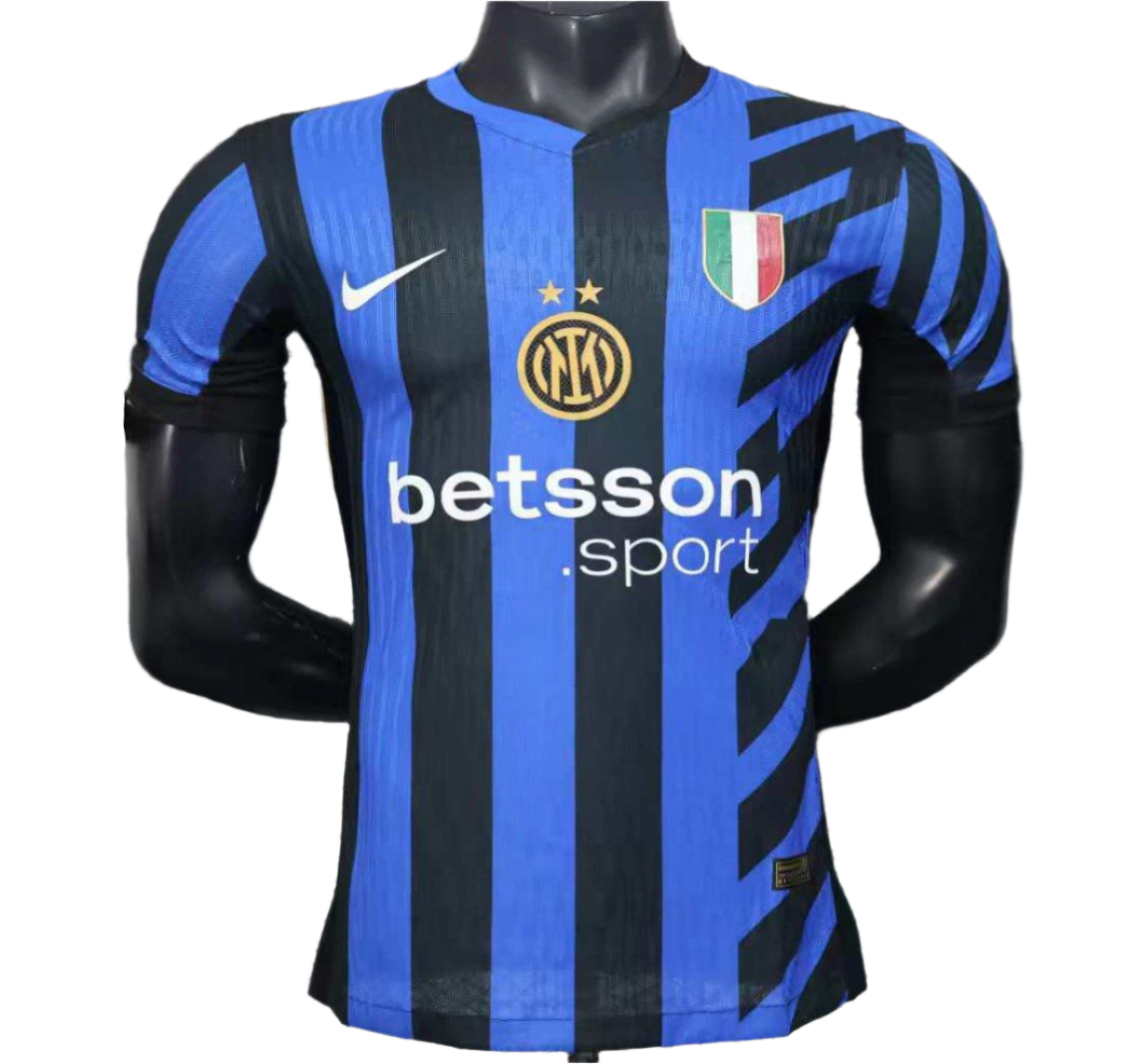 Inter Milan | 2024/2025 Home Jersey