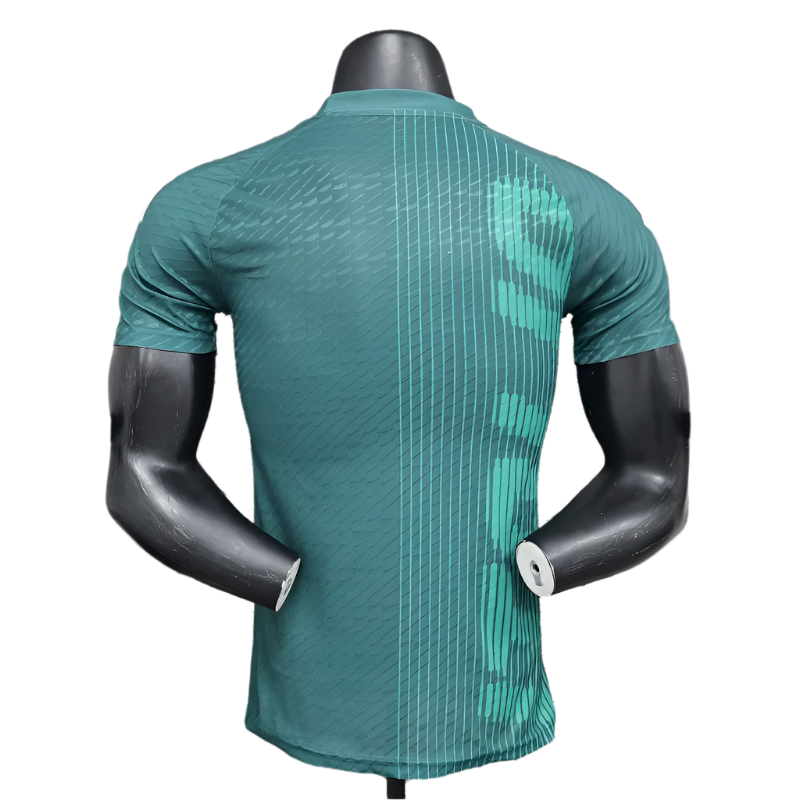 Italy | 2024 Pre-Match Green Jersey