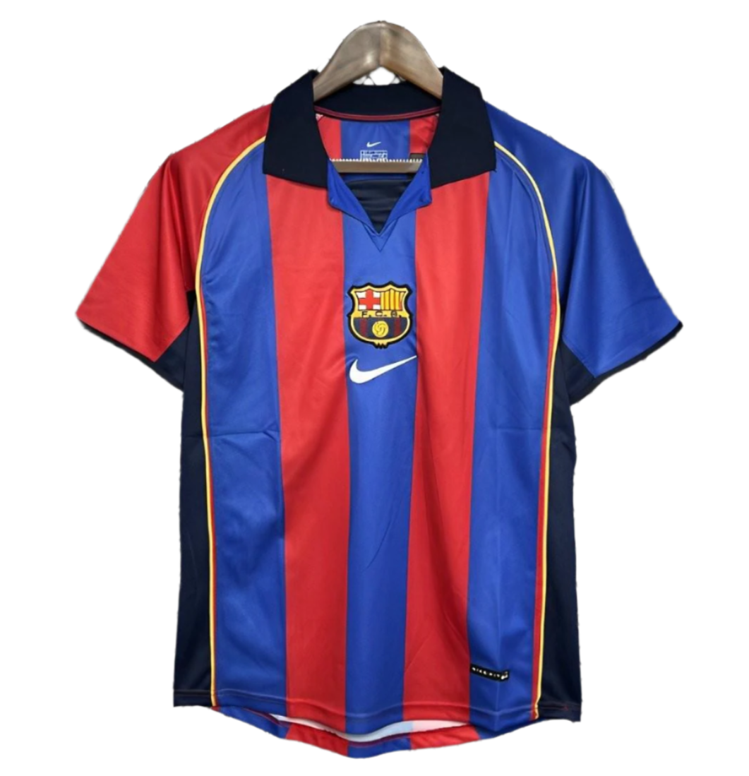 FC Barcelona | 2004/2005 Retro Home Jersey