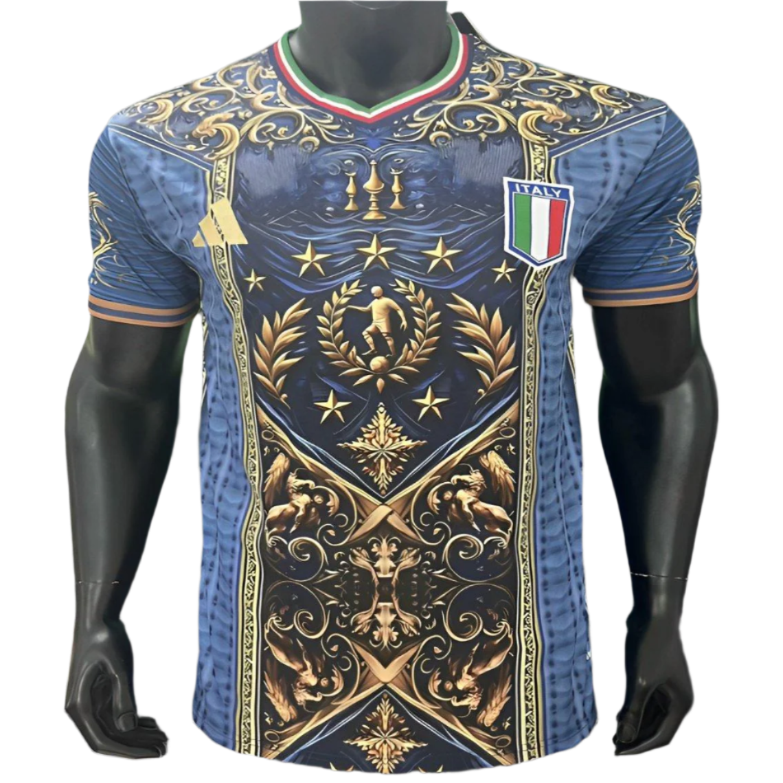 Italy | 2024 Special Pre-Match Jersey