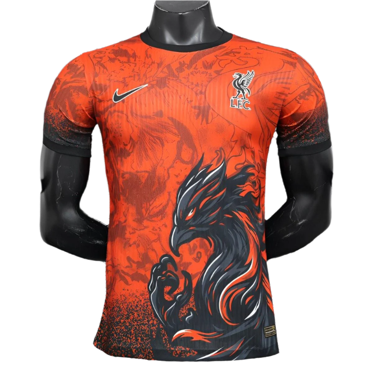 Liverpool | 2024/2025 Red Dragon Special Jersey