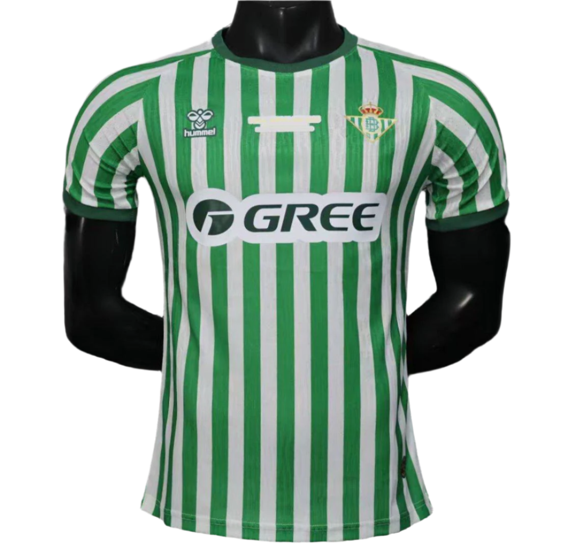 Real Betis | 2025/2026 Home Jersey