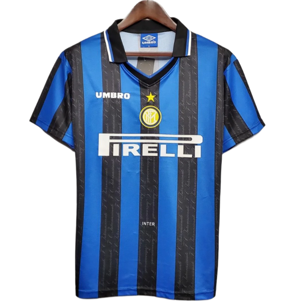 Inter Milan | 1997/1998 Retro Home Jersey
