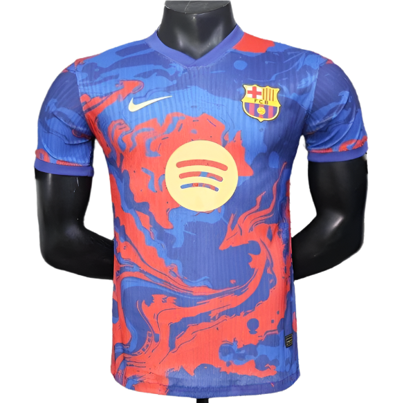 FC Barcelona | 2025/2026 Blue Flame Special Jersey