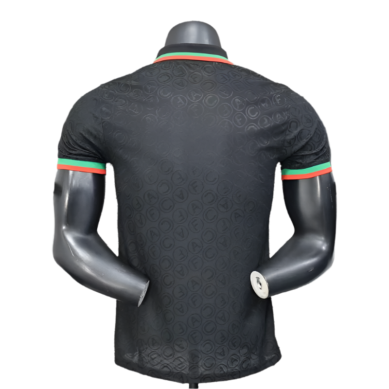 Arsenal | 2025/2026 Special Black Polo Jersey