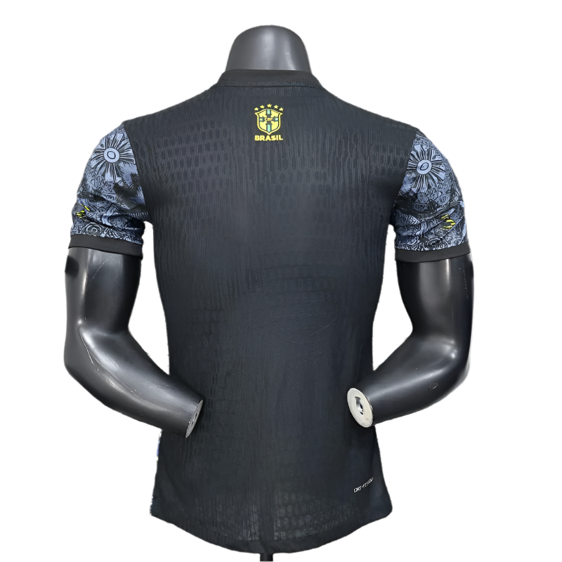 Brazil | 2025 Special Jesus Christ Jersey 2