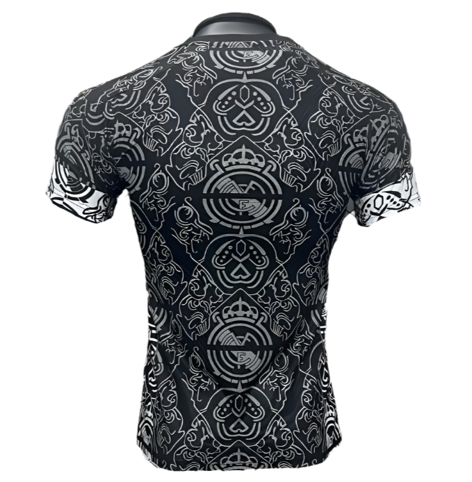 Real Madrid | 2024/2025 Black Special Jersey