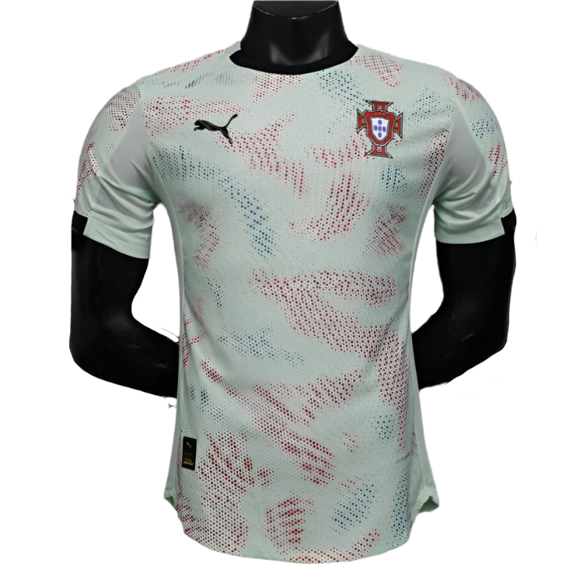 Portugal | 2025 Mint Away Jersey