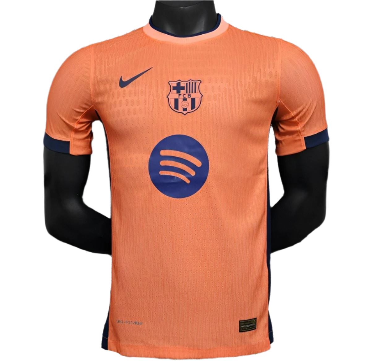 FC Barcelona | 2025/2026 125th Anniversay Orange Jersey