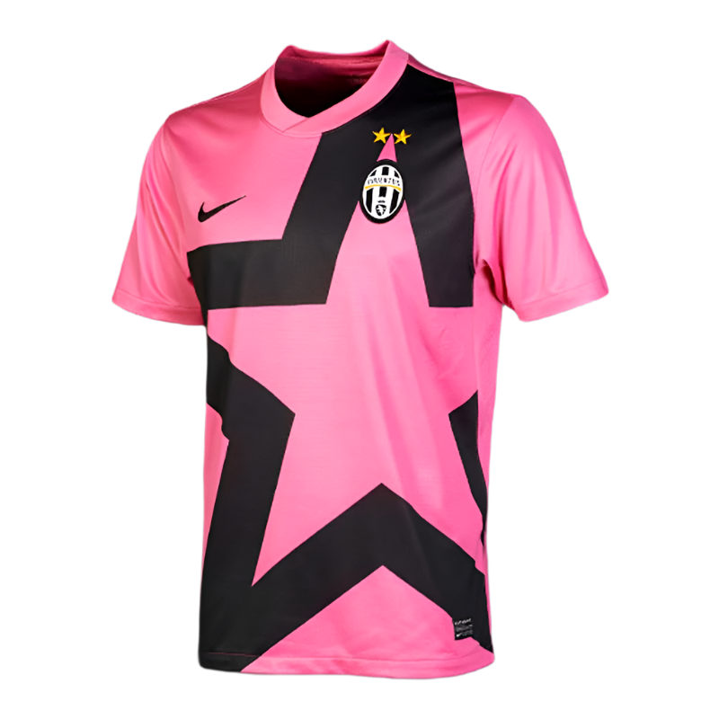 Juventus | 2011/2012 Retro Away Jersey