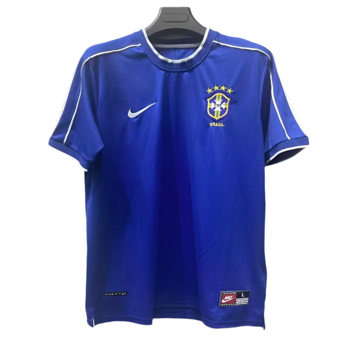 Brazil | 1998 Retro Away Jersey