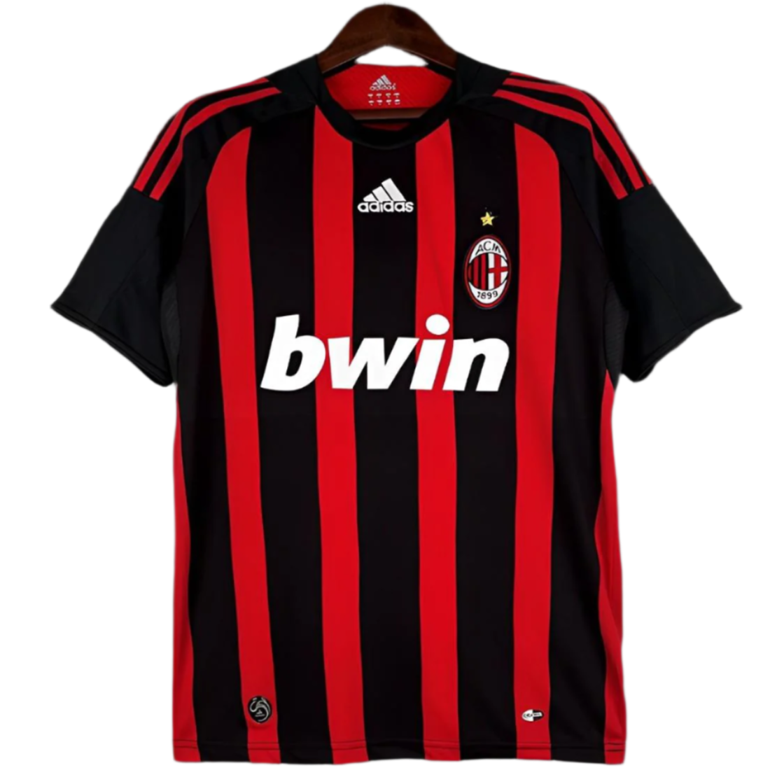 AC Milan | 2008/2009 Retro Home Jersey