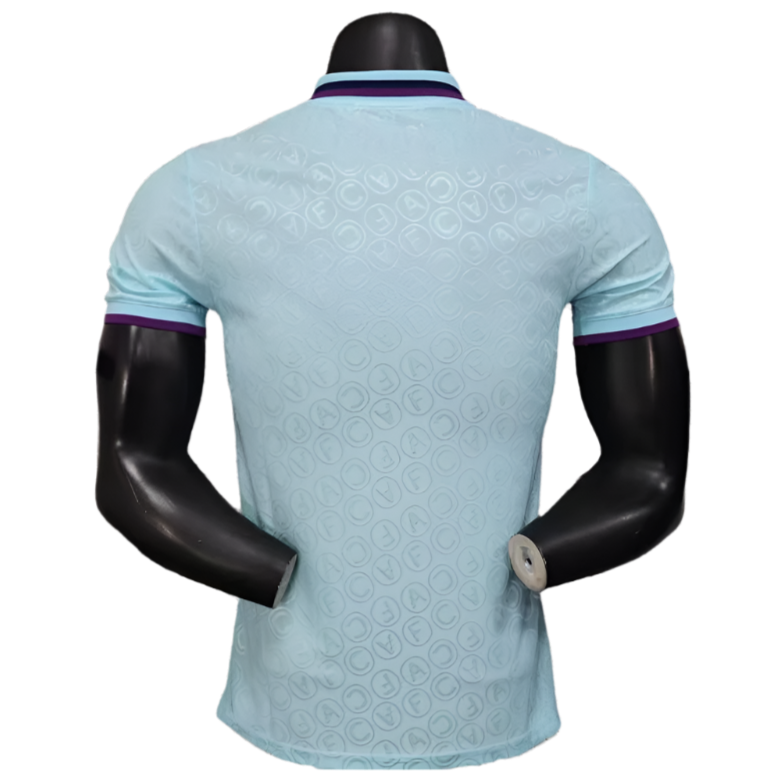 Arsenal | 2025/2026 Blue Special Polo Jersey