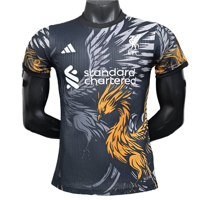 Liverpool | 2025/2026 Phoenix Special Jersey