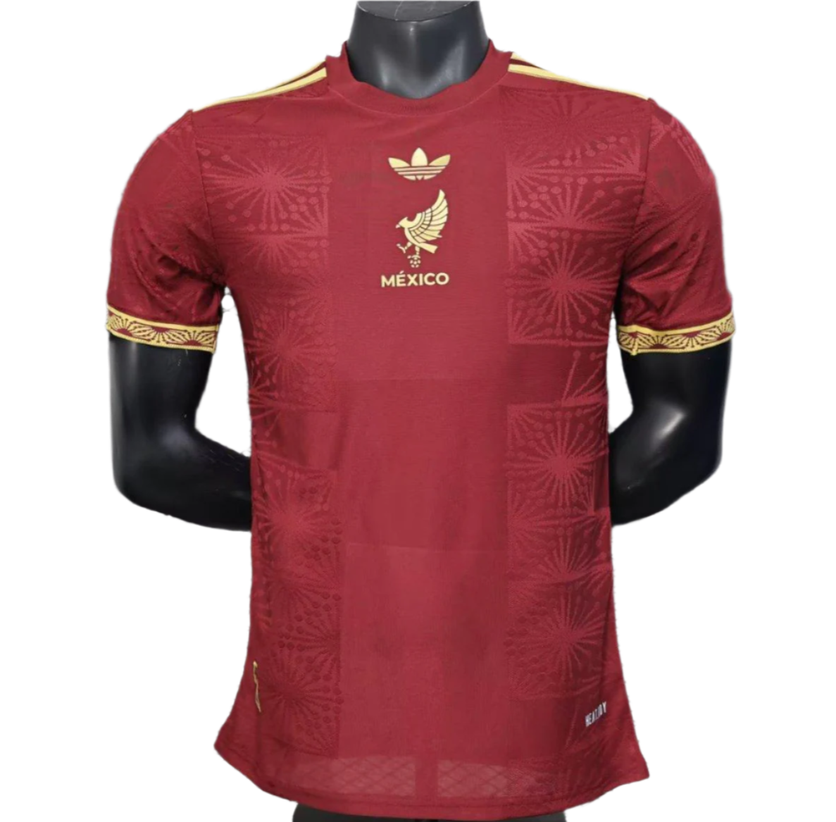 Mexico | 2025/2026 Wine Jersey