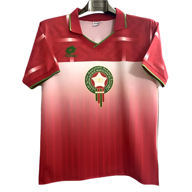 Morocco | 1994 Retro Home Jersey