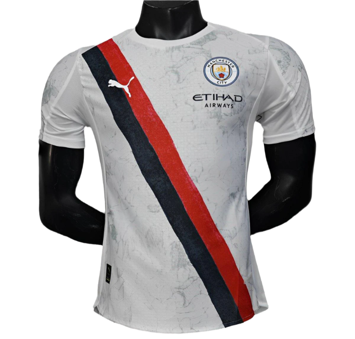 Manchester City | 2025/2026 Away Jersey