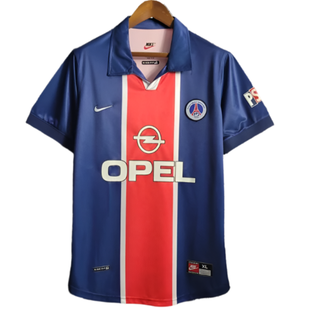 Paris Saint Germain | 1998/1999 Retro Home Jersey